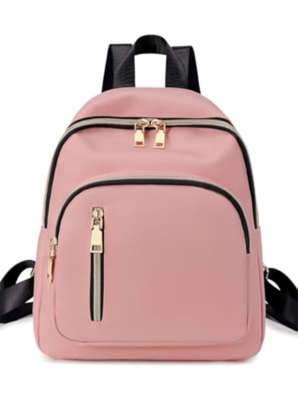 Mini Backpack Purse Anti-Theft Nylon Casual Daypack